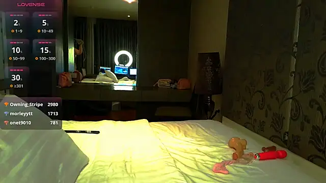 TiaDoll's cam snapshot