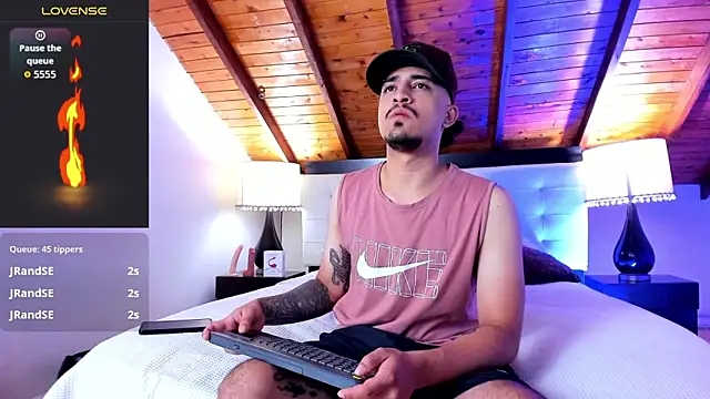 Sebastian_Berne live sex cam