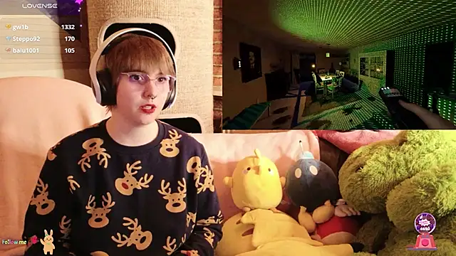 GamerGirl_Eve live sex cam