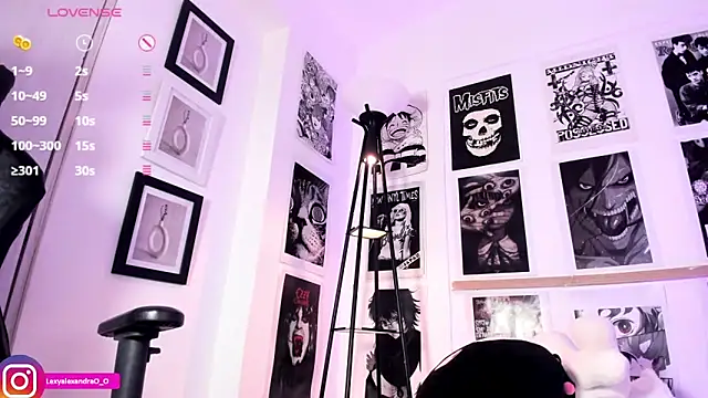 Lexyjoycce live sex cam