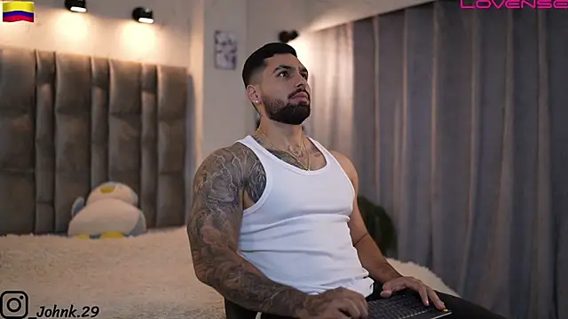 john_king29 live sex cam