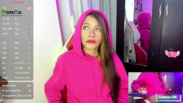 sweetlittlelisa's cam snapshot