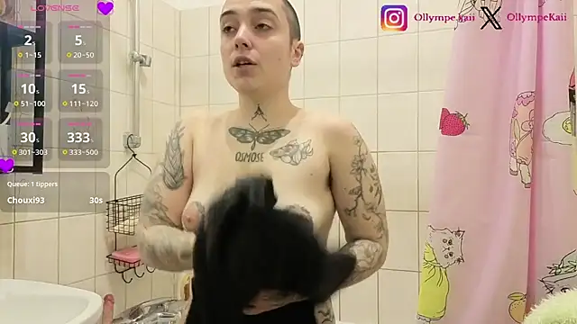 OllympeKaii's cam snapshot