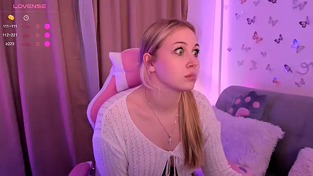 AudreyMeow's cam snapshot