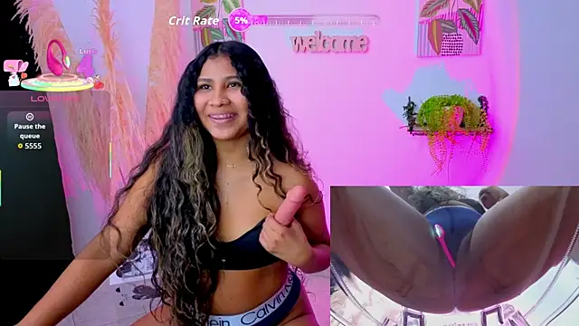 PaolaMedusa's cam snapshot