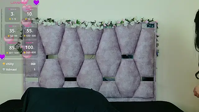 Iris_mandarinne's cam snapshot