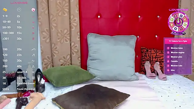 lizparker69x's cam snapshot