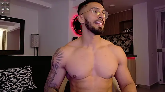 tony_muscle live sex cam