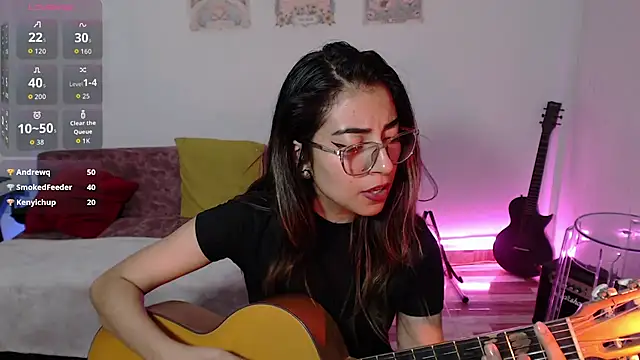 Susanahendrix's cam snapshot