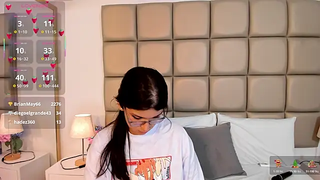 MiaMillers1's cam snapshot