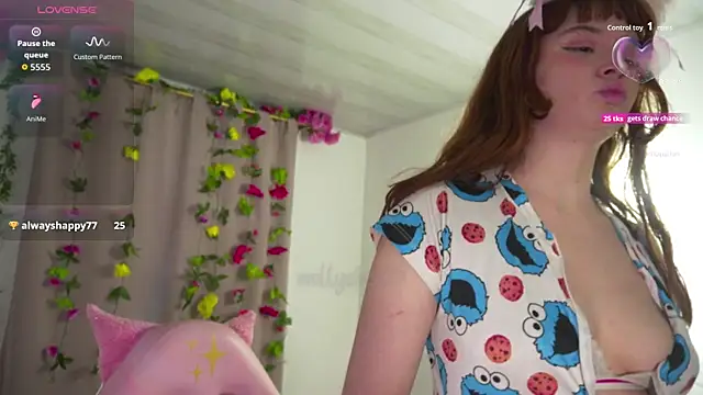 molly_russell's cam snapshot