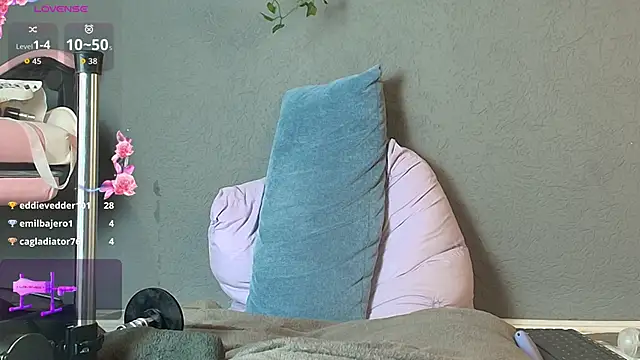 RebeFuckson's cam snapshot