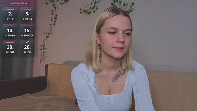 KelleDomin's cam snapshot