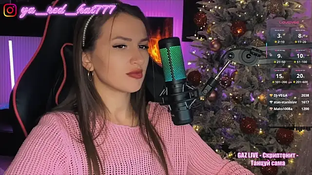 -RED_HAT-'s cam snapshot