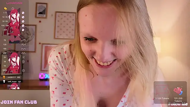 evangel1ne's cam snapshot