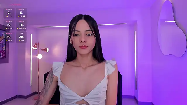 HannahJamesX's cam snapshot