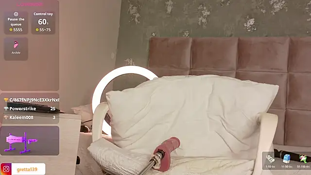 _Gretta's cam snapshot