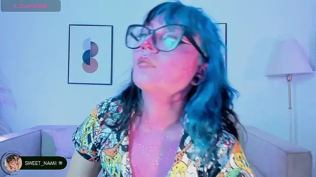 Sweet_Namii's cam snapshot