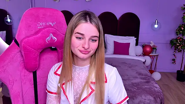 SweetyLicky's cam snapshot