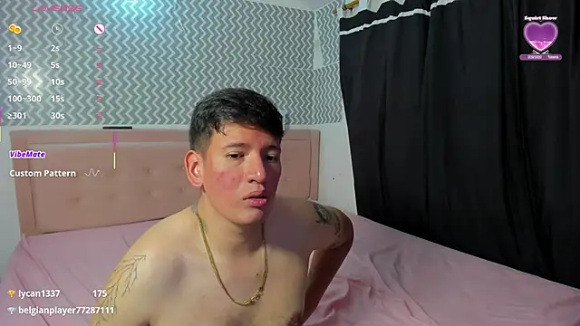 ZoeandEthan live sex cam