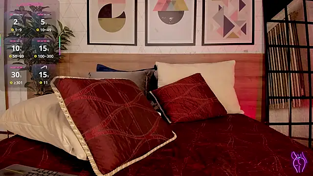 LunaRuso's cam snapshot