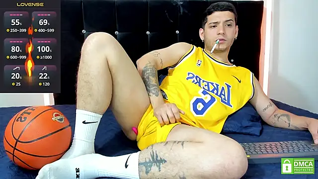 Noha_white's cam snapshot