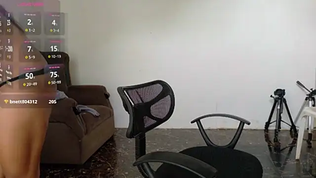 Juliet_pro's cam snapshot