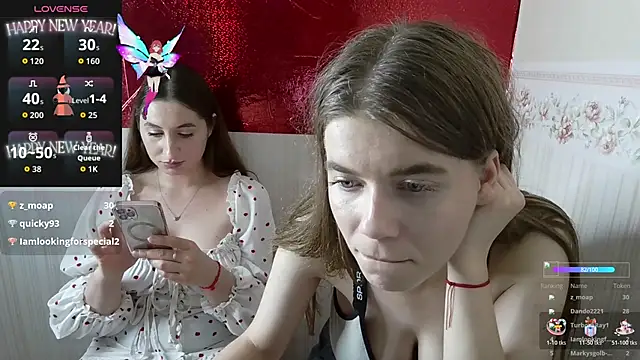 AzumiWenius's cam snapshot