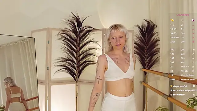 secretsireny's cam snapshot