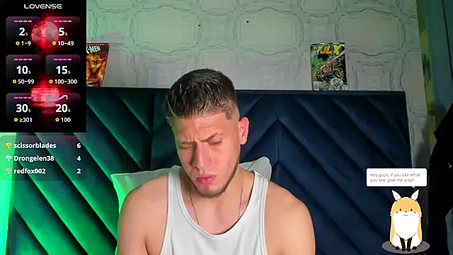 SebastianMaximoff's cam snapshot