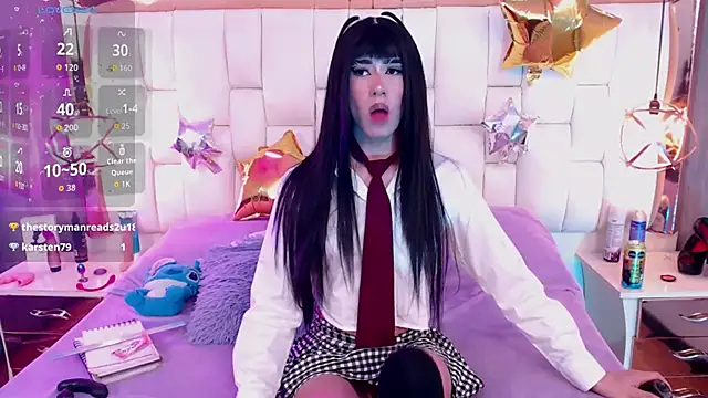 Foxxy_Doll live sex cam