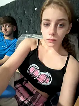 VioletxBlue live sex cam