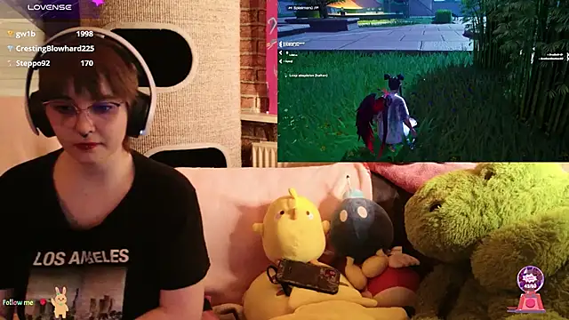 GamerGirl_Eve live sex cam