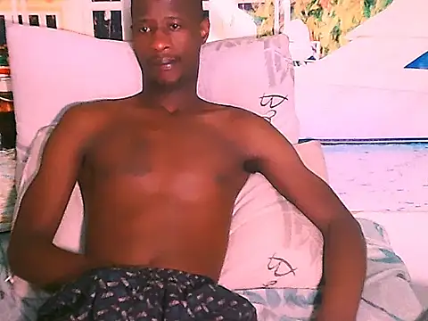 KinkyEbonyGuy1's cam snapshot