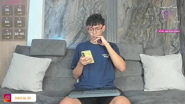 Daviid_laidd's cam snapshot