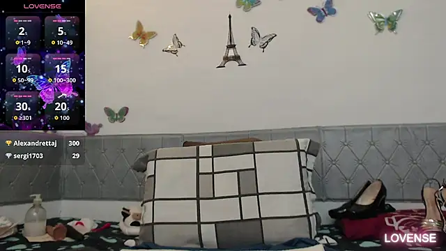 AlexaUllahX live sex cam