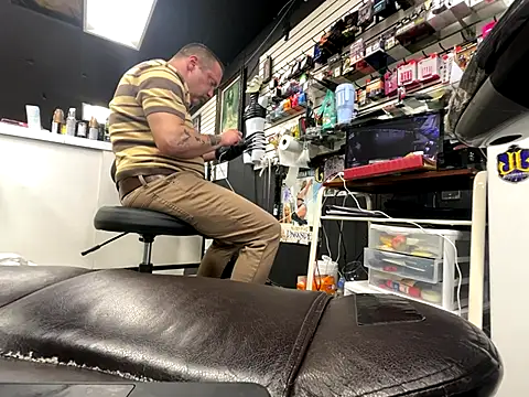 RawRyder8 live sex cam