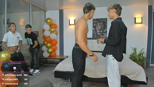 Playhardsexx's cam snapshot