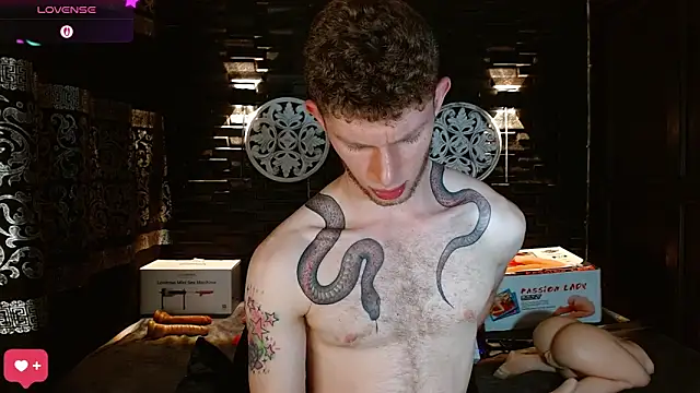 andrewxbi's cam snapshot