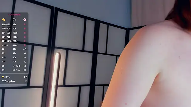 JinnySitts's cam snapshot