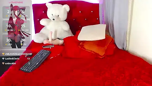 Catalinehot2025 live sex cam