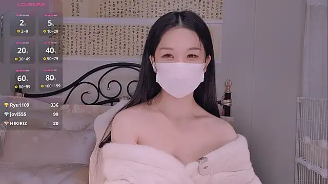 BingLin- live sex cam