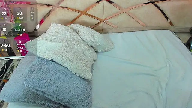 PARKERTHOMPSON's cam snapshot