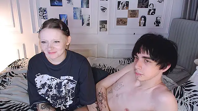 Night_changers live sex cam