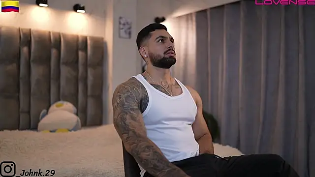 john_king29 live sex cam