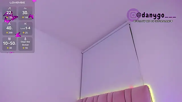 ZarianaEvanz live sex cam