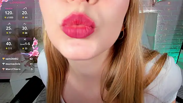 Rosa_Evans's cam snapshot