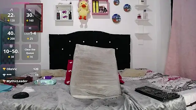 la_gatabk_'s cam snapshot