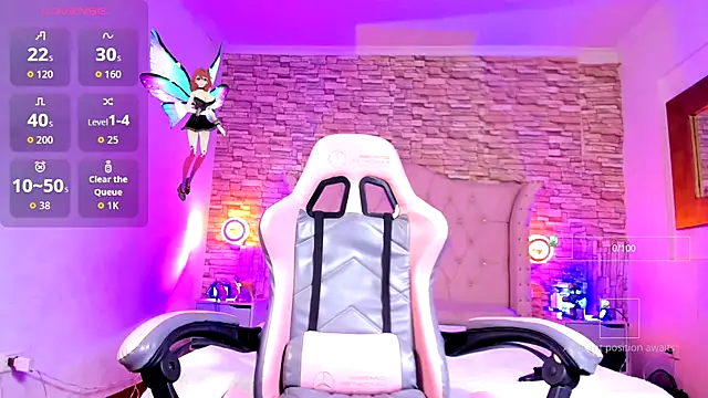 Keyshall live sex cam