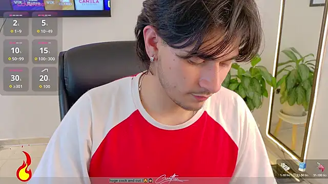 Elian_savoy's cam snapshot